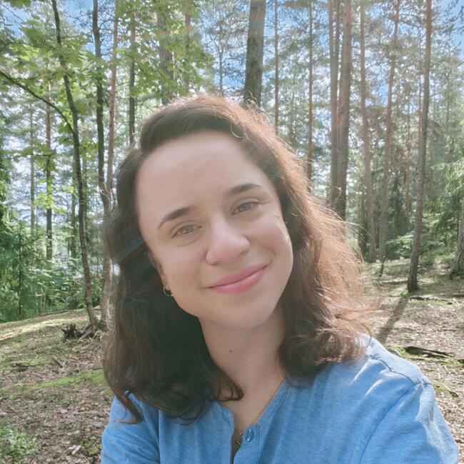 Barnvakt i Kangasala: Margarita