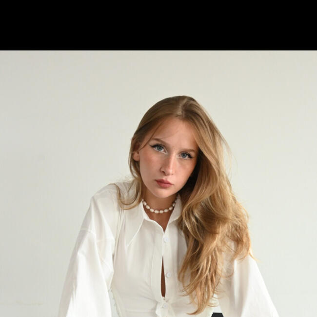 Babysitter in Venice: Marianna