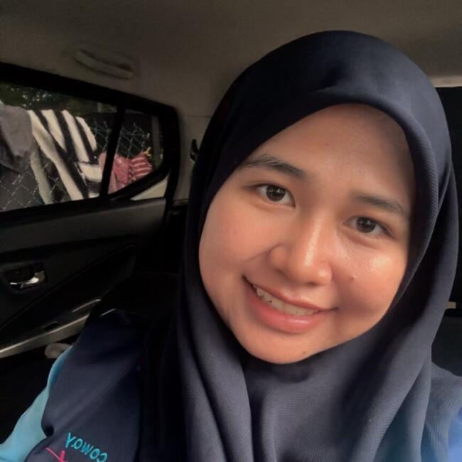 Babysitting job in Teluk Panglima Garang: Intan