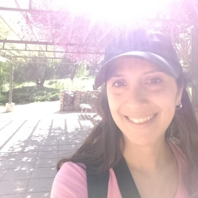 Nanny in Monistrol de Montserrat: Mabel ayelen