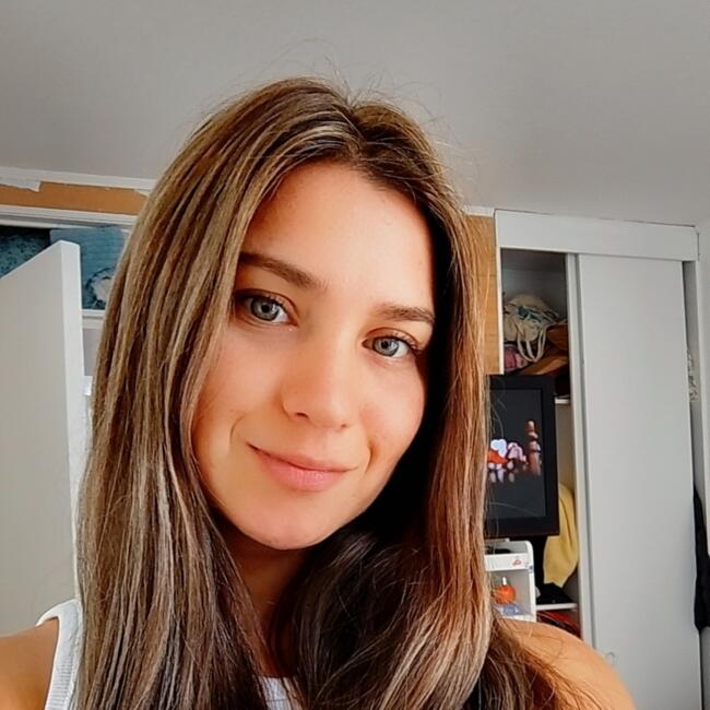 Babysitter in Concepción: Jasna