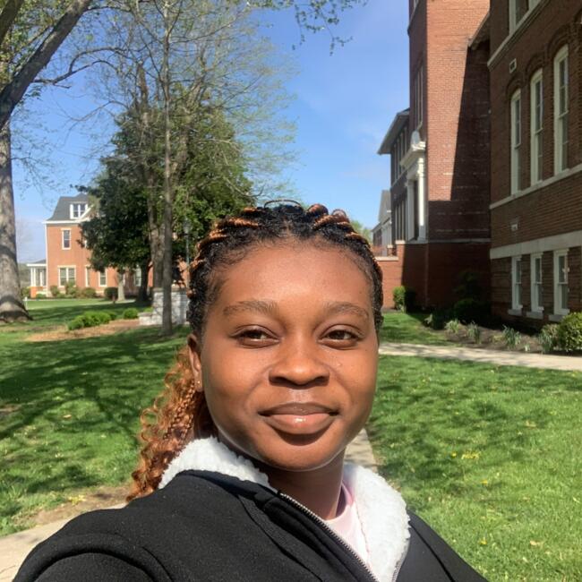 Baby-sitter in Worcester: Benita