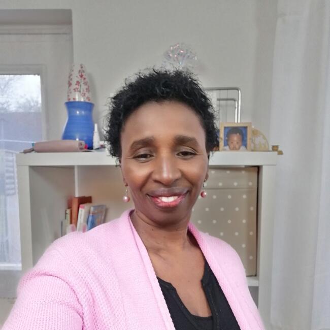 Nanny in Zonhoven: NAOMI