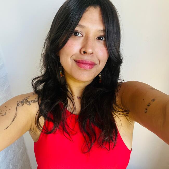 Babysitter in Antwerpen: Anyi Viviana