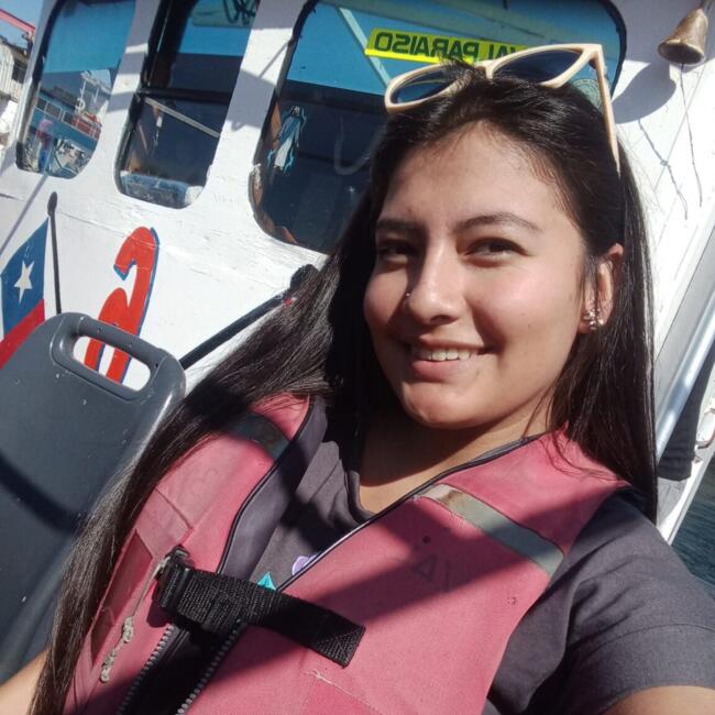 Niñera en Santiago de Chile: Heidy