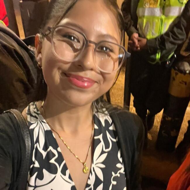 Niñera en Santa Cruz de la Sierra: Ruth Daniela