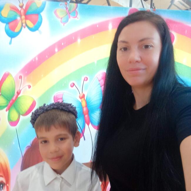 Babysitting job in Galati: Daniela