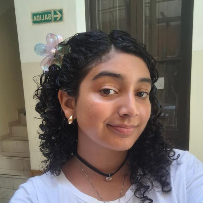 Niñera en Córdoba: María Marín Amat