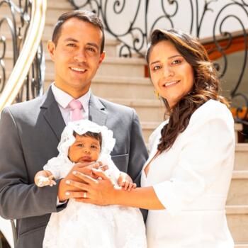 Babysitting job in Bogotá: babysitting job Angie Nathalia