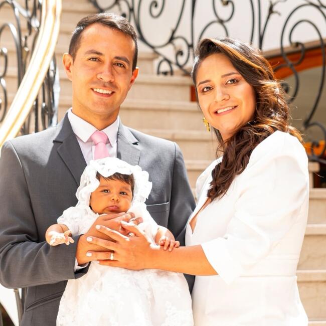 Babysitting job in Bogotá: Angie Nathalia