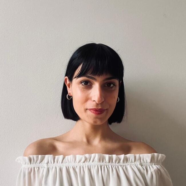 Babysitter in Milan: Antonella