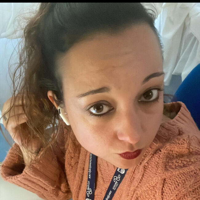 Babysitting job in Donostia / San Sebastian: Andrea