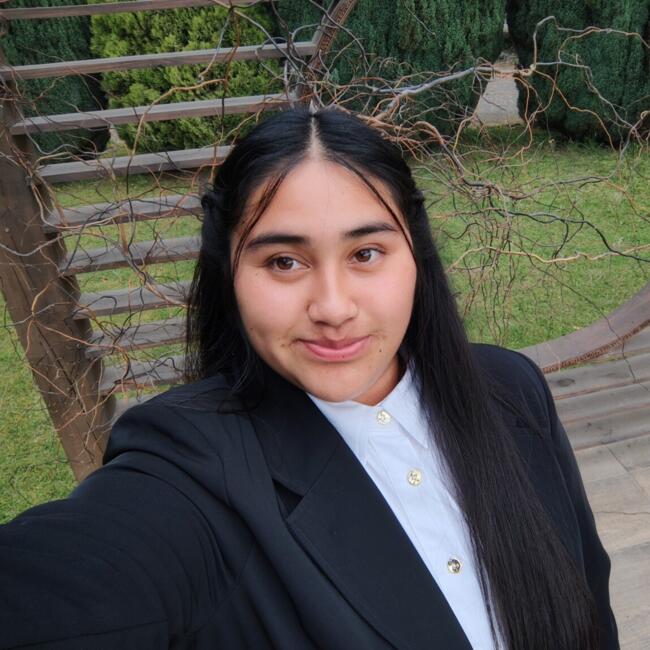 Babysitter in Temuco: Paola andrea