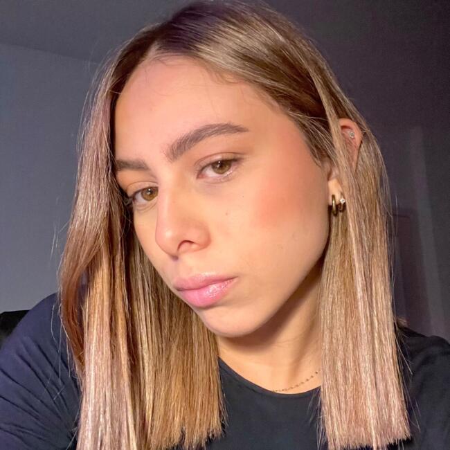 Babysitter in Rome: Denise