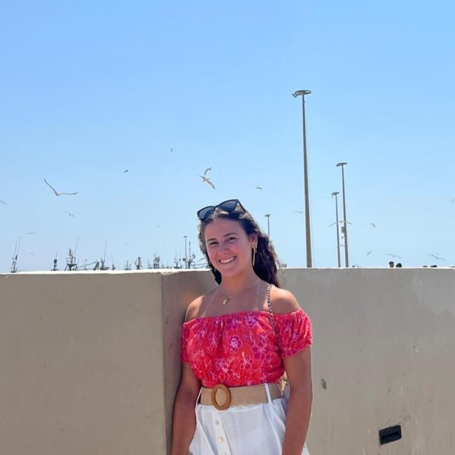 Babysitter in Hoyo de Manzanares: Carolina