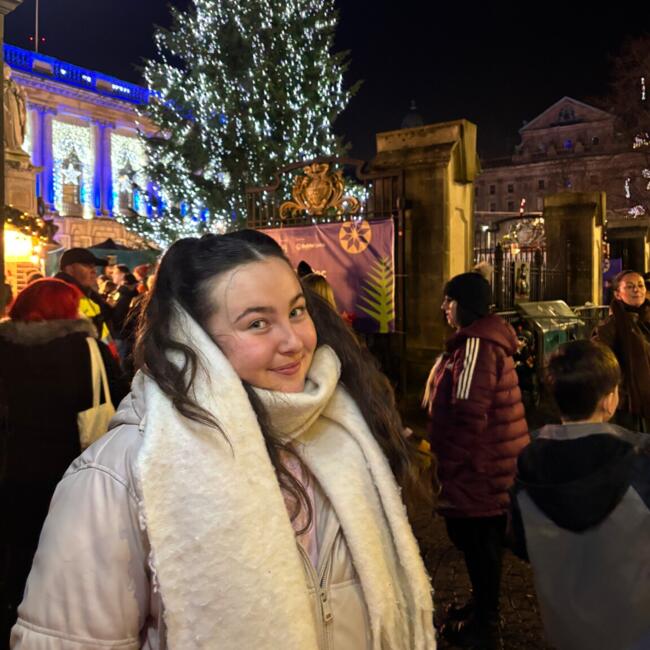 Babysitter in Bettystown: Kearra