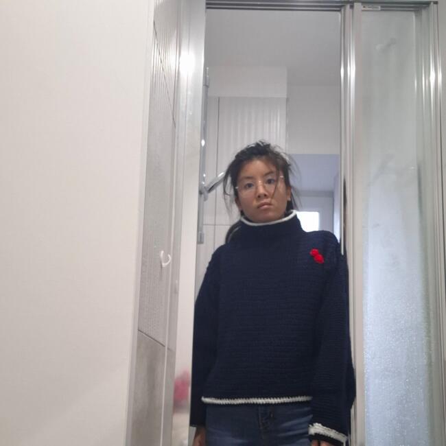 Babysitter in Strasbourg: Violaine