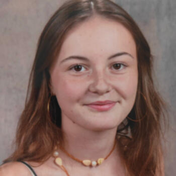 Babysitter Saint-Clément-de-Rivière: Chiara