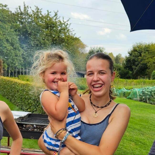 Babysitter in Puurs: Louka