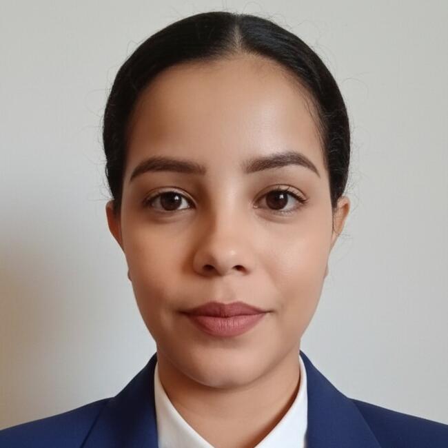 Niñera en Cúcuta: Astrid Carolina pallares navar