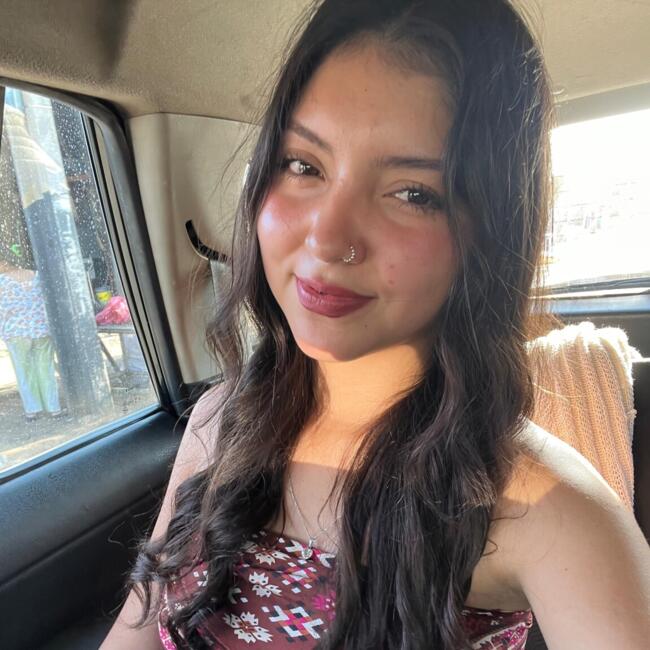 Niñera en La Pintana: Fabiana