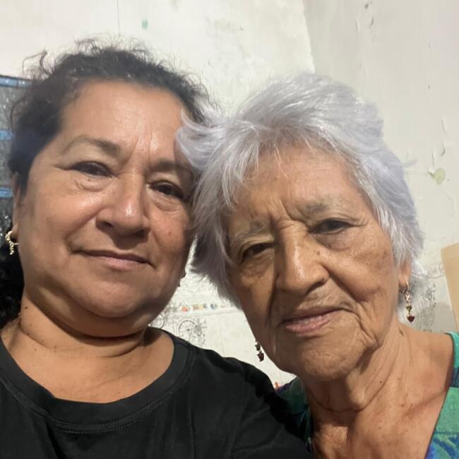 Babysitting job in León: Isabel