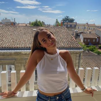 Baby-sitter Bordeaux: Janelle