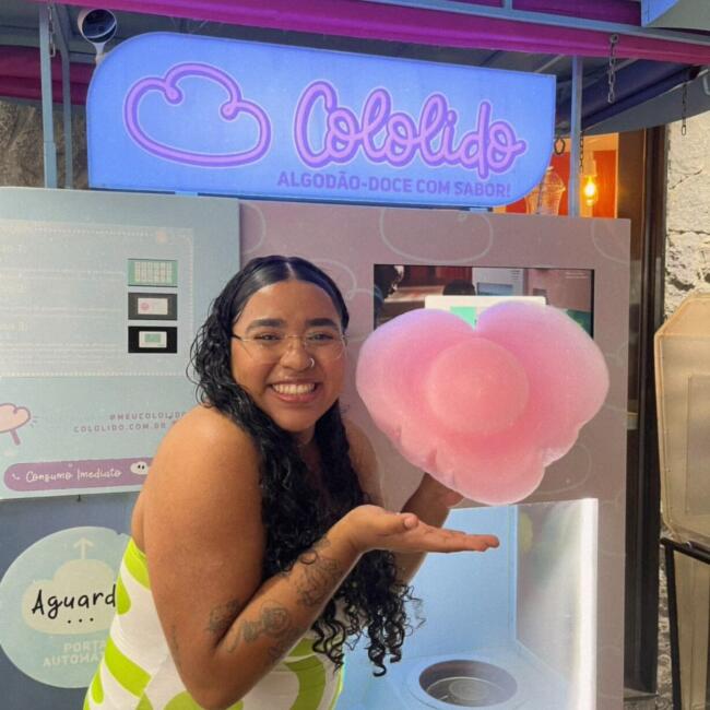 Babá em São Paulo: Lara Fábia