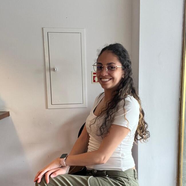 Babysitter in Santa Clara: Rafaela