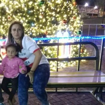 Baby-sitter in Alajuela: Anny