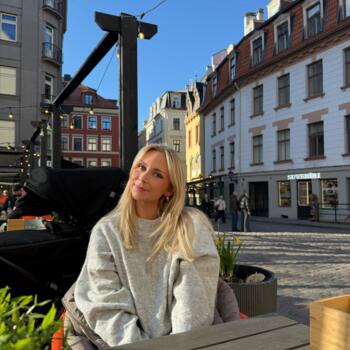 Barnepige i Taastrup: Caroline