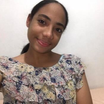 Babysitter in Santiago de los Caballeros: Cristel