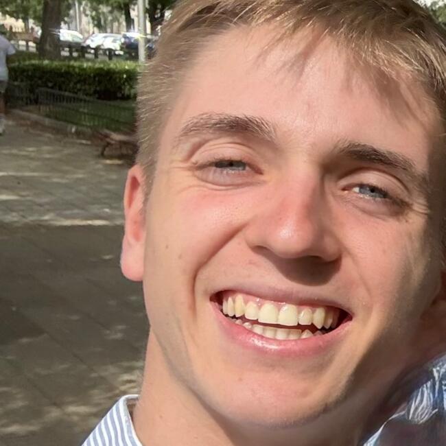 Babysitter in Pozuelo de Alarcón: Eduardo