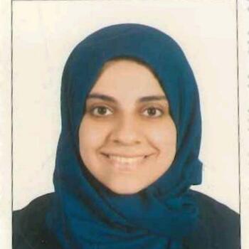 Nanny in Riyadh: Alyaa