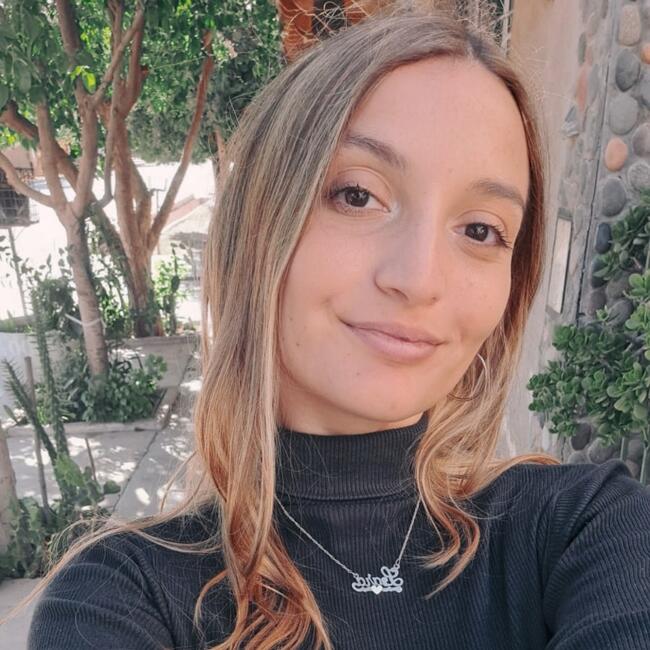 Babysitter in Rosario: Lara