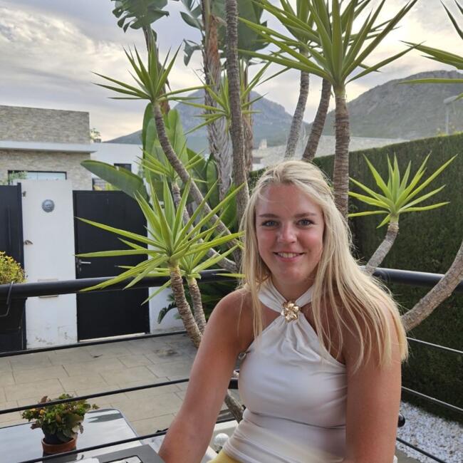 Babysitter in Bonheiden: Renée