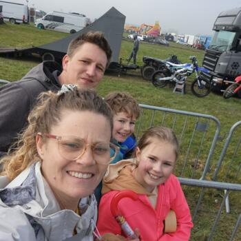 Babysitting job in Musselburgh: Mitz