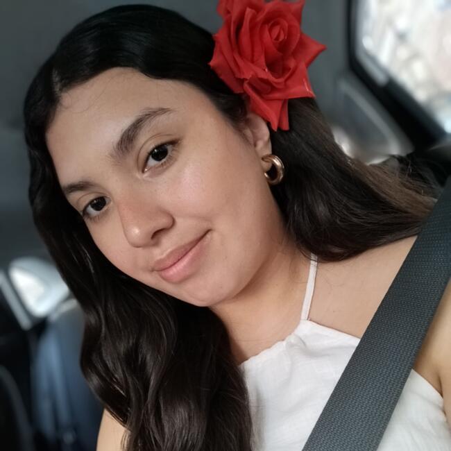 Niñera en Cartagena: Valeria