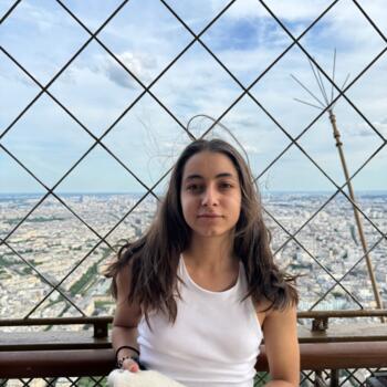 Canguro en Miraflores de la Sierra: Ainhoa