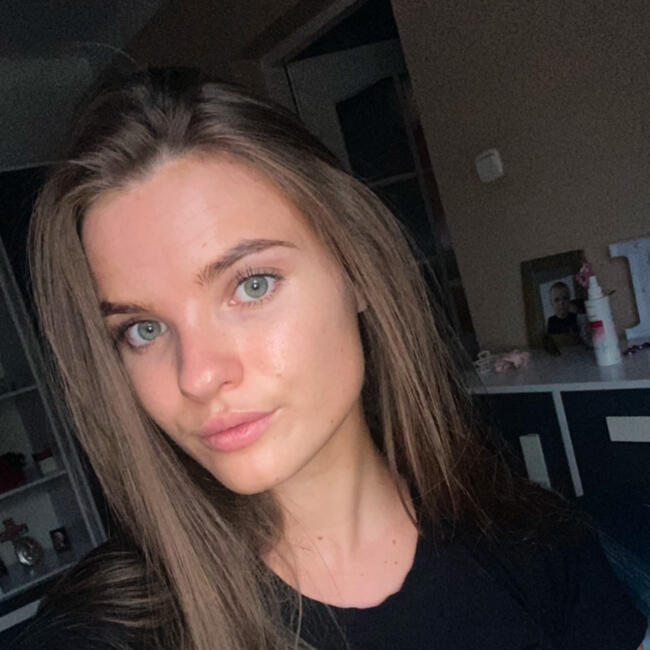 Niania w Młodzieszyńskie Budy: Aleksandra