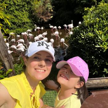 Babysitting job in Florence: babysitting job Valentina