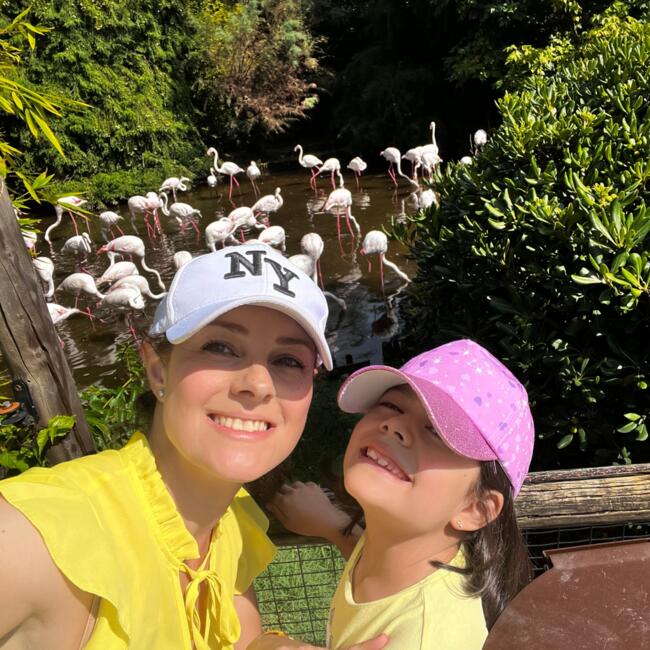 Babysitting job in Florence: Valentina