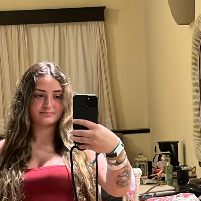 Nanny in Silla: Ainara