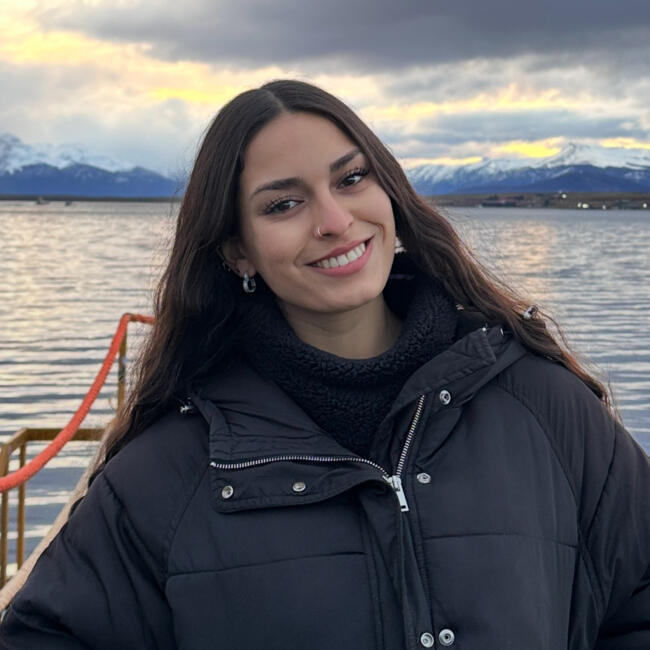 Niñera en Providencia: Martina