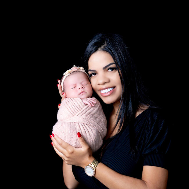 Emprego de babá em São Paulo: Victoria