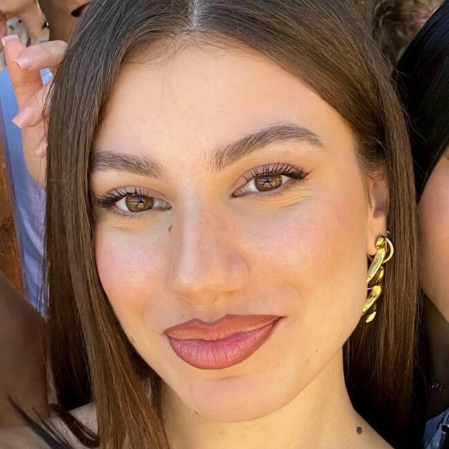 Babysitter a Catania: Carmen