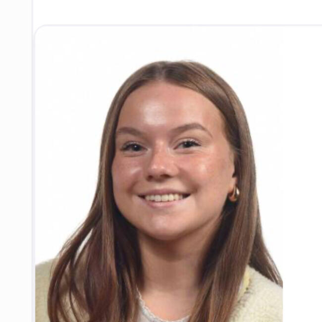 Babysitter in Namur: Aliona