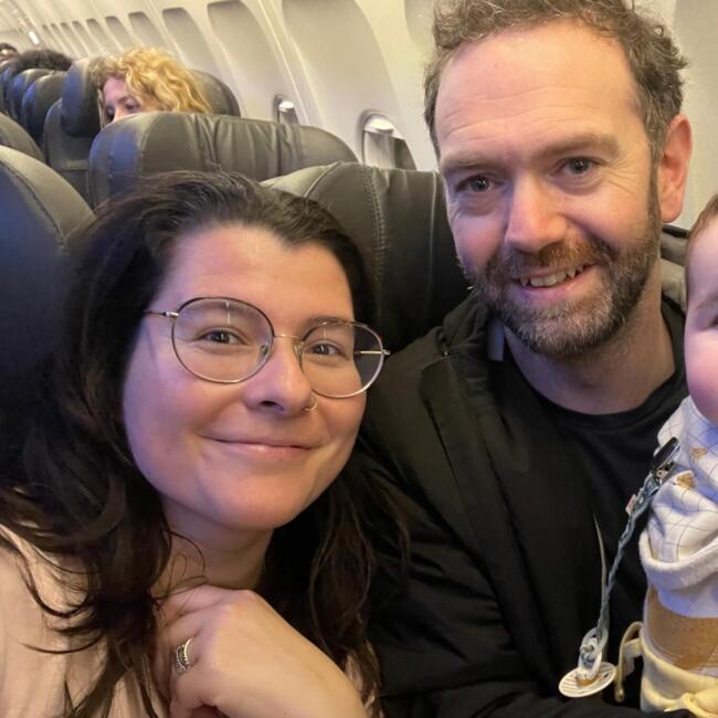 Babysitting job in Dublin: Shane