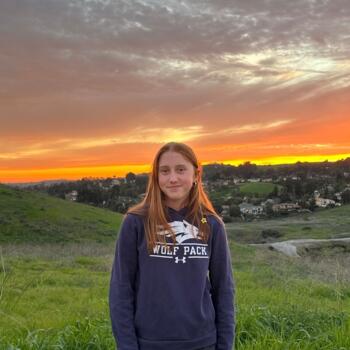 Babysitter in Ladera Ranch: Agathe