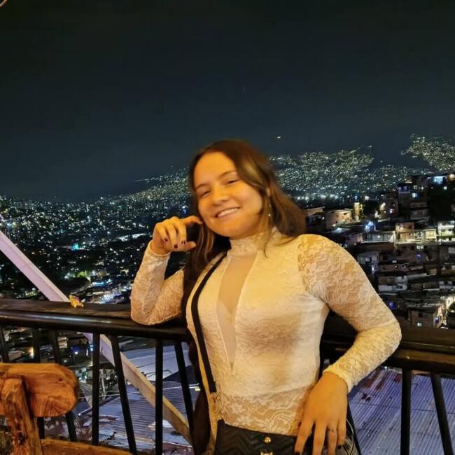 Niñera en Floridablanca: Maria